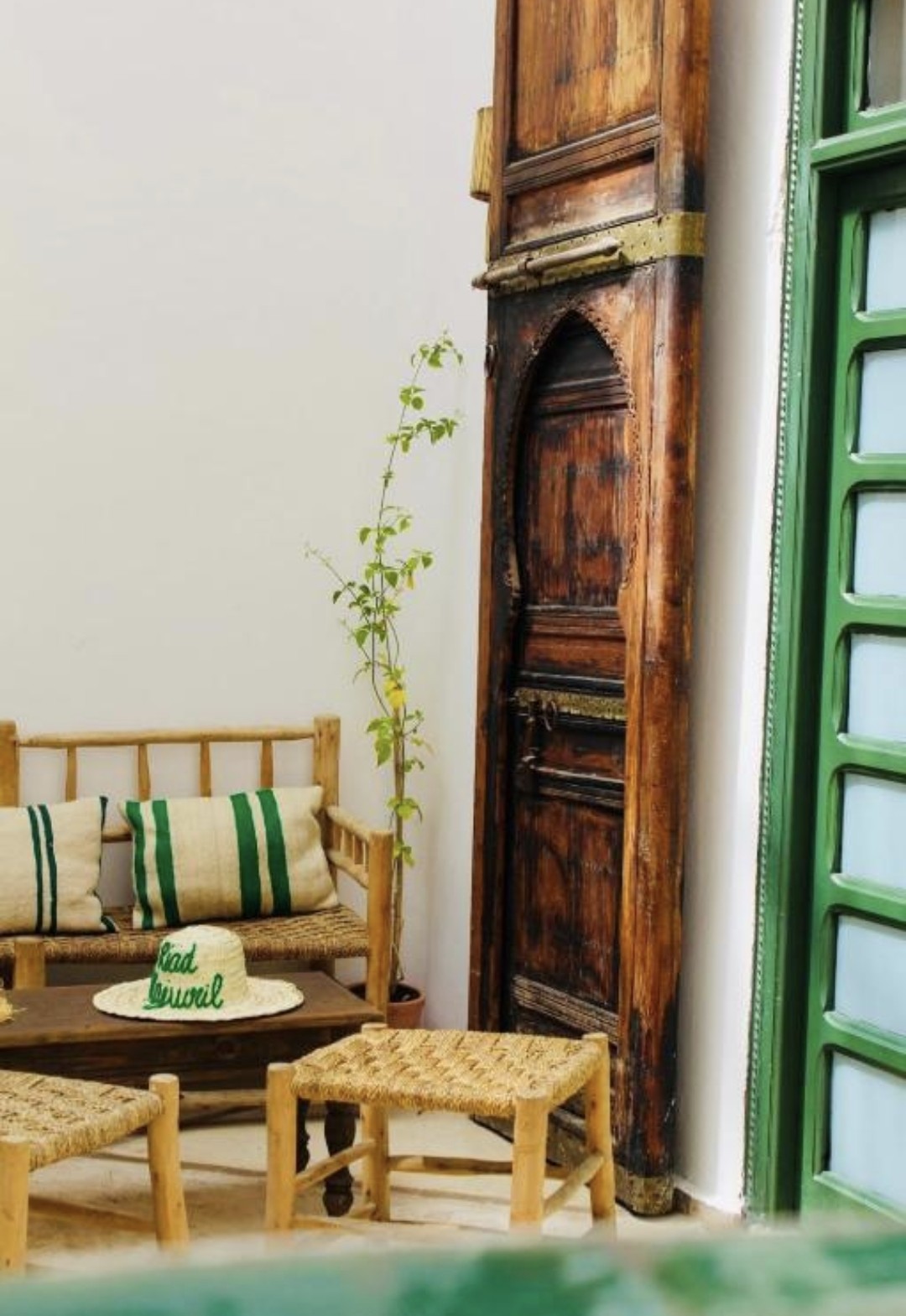 Riad 4 chambres Titré