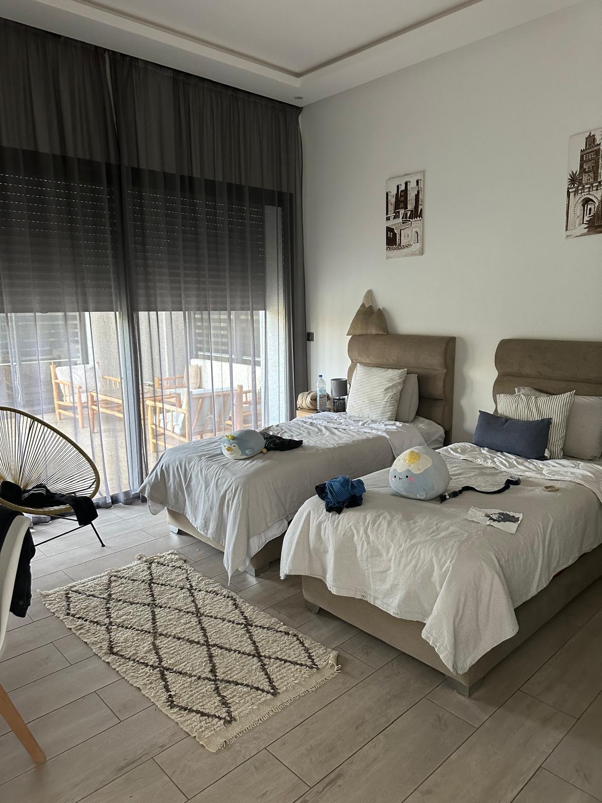 Villa 300m2- 15km Rte Ouarzazate