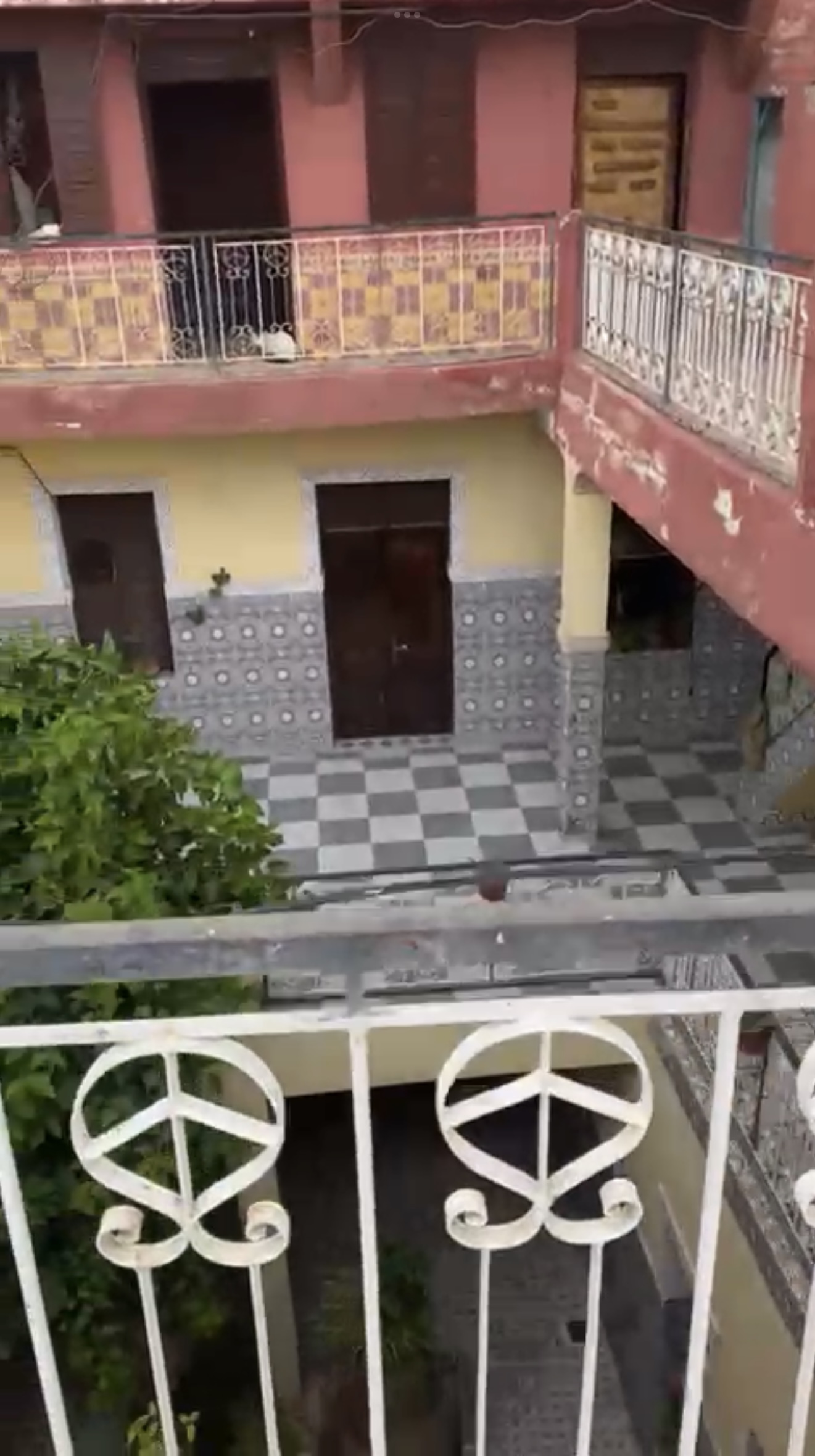 19 – Riad 60m² Melkia à rénover – Quartier Kasbah