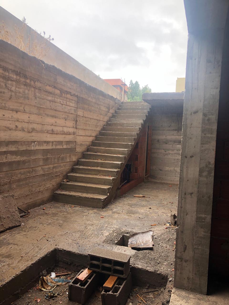 Superbe villa semi-finie contemporaine à Amelkis – Marrakech