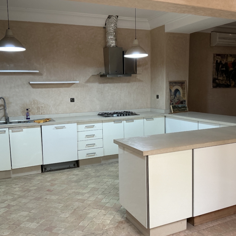 Riad 255m² Titré 5ch maison d&rsquo;hôtes à la Kasbah
