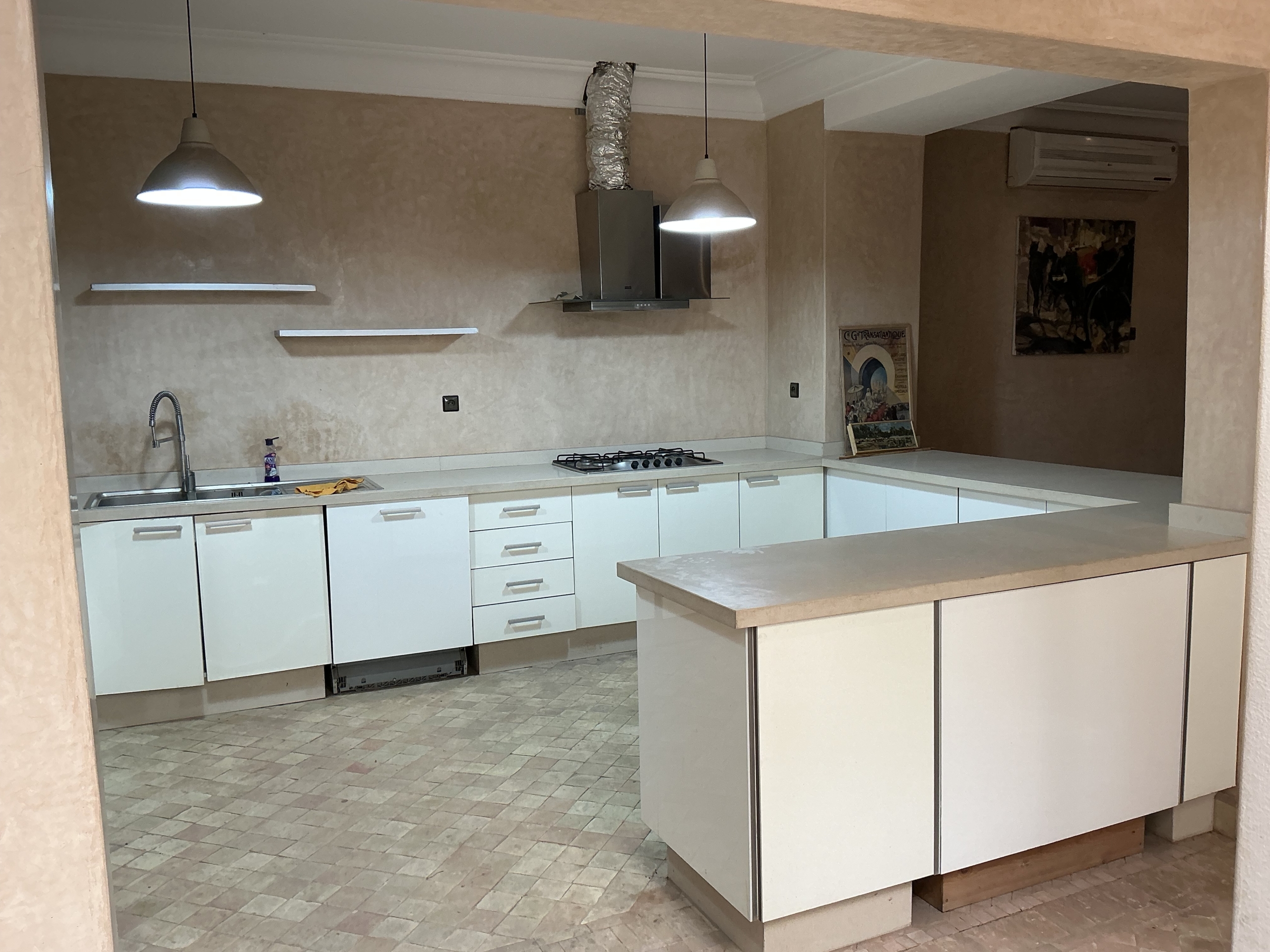 Riad 255m² Titré 5ch maison d&rsquo;hôtes à la Kasbah