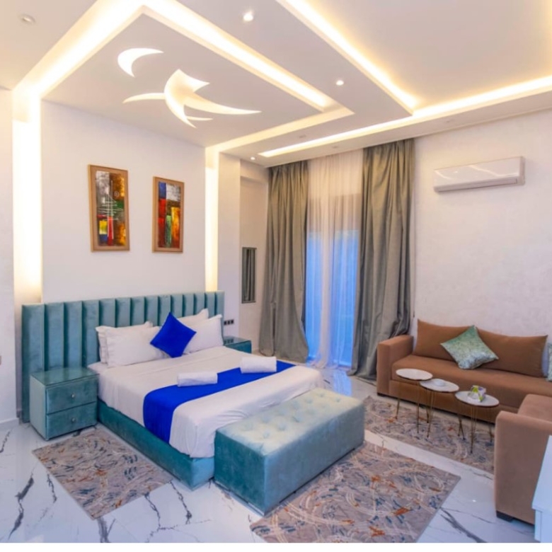 Magnifique Villa Contemporaine à vendre à la Palmeraie (Bab Atlas)– Marrakech Villa