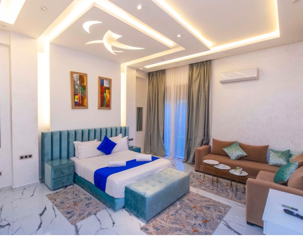 Magnifique Villa Contemporaine à vendre à la Palmeraie (Bab Atlas)– Marrakech Villa