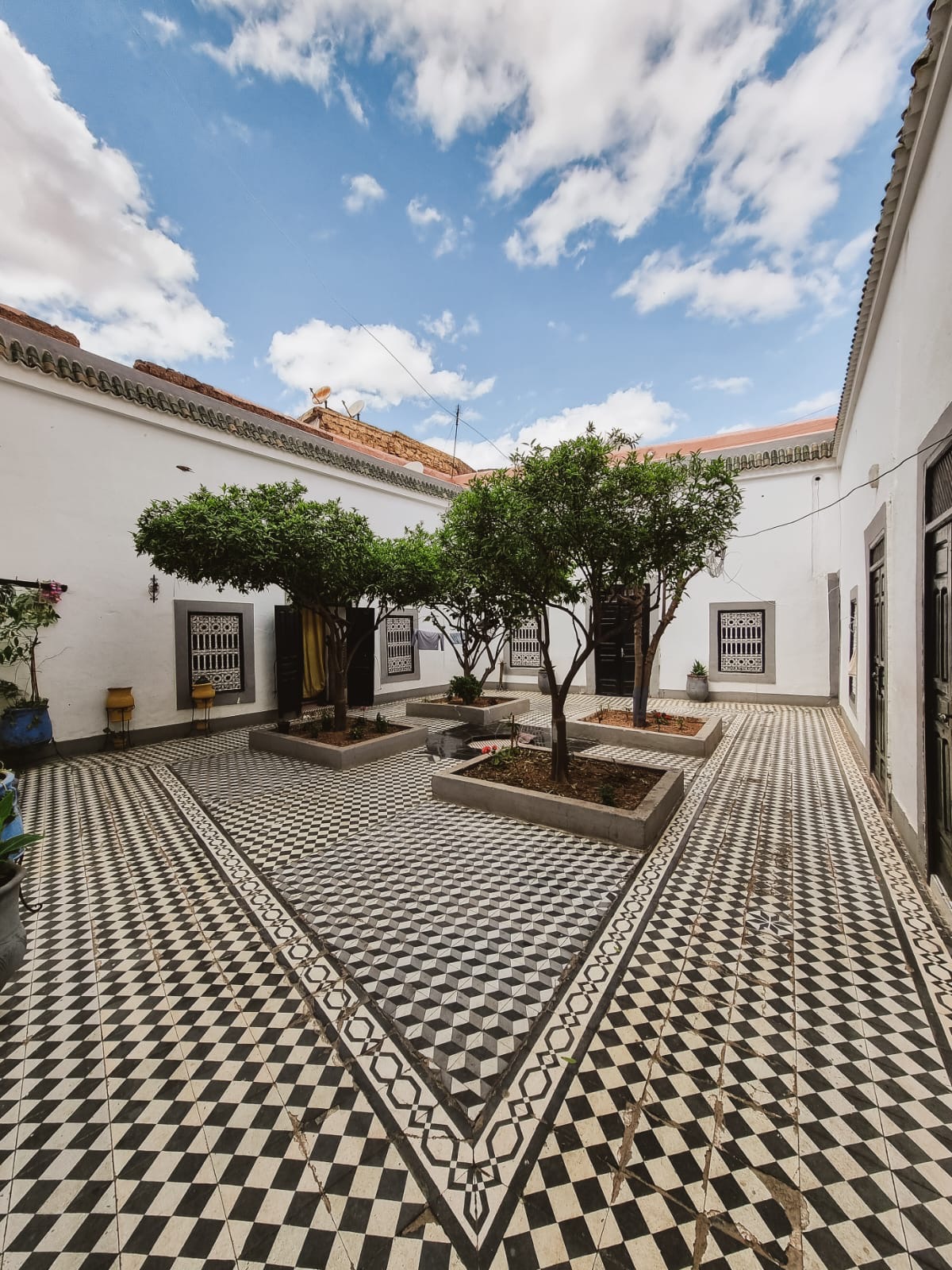 Riad Melkia a rénover 272m2 – Bab Doukala