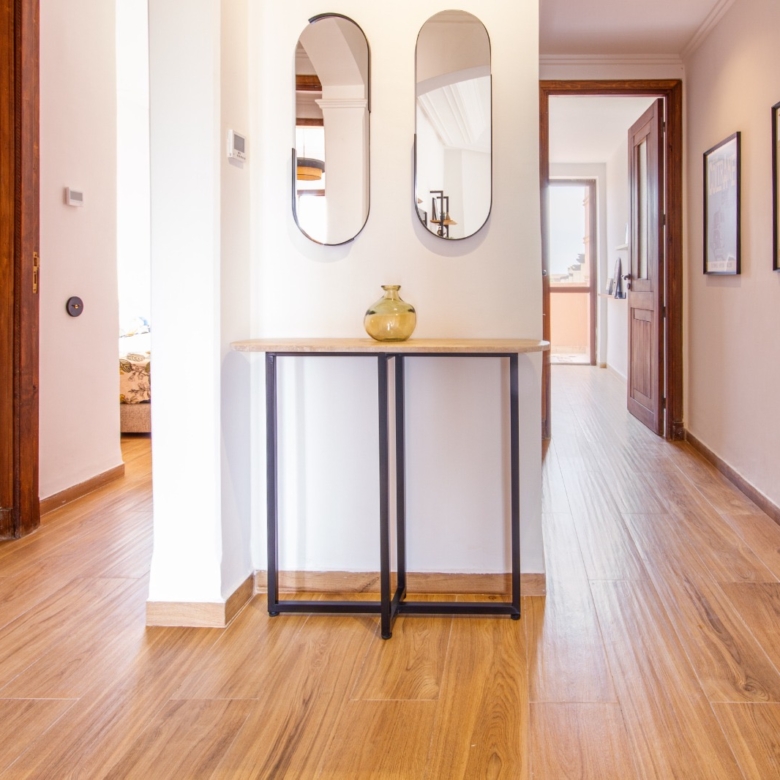 Magnifique appartement rénové à neuf à Agdal