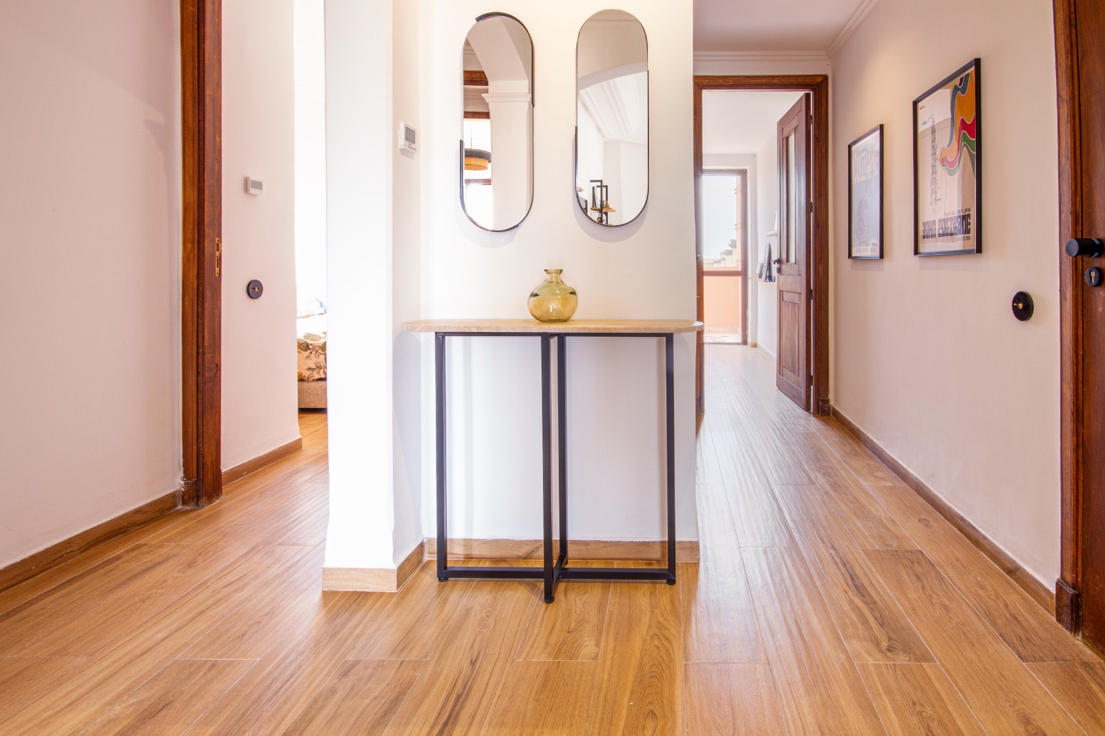 Magnifique appartement rénové à neuf à Agdal
