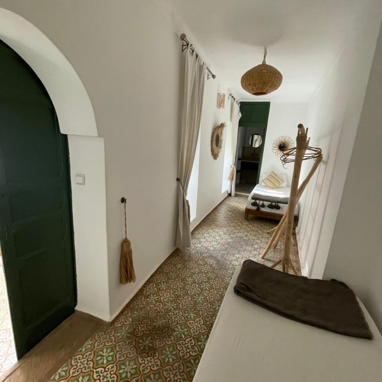 Riad 4 chambres Titré