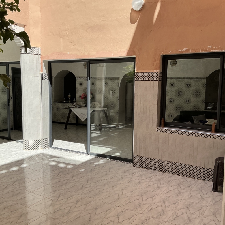 Riad 321m² 5 chambre melkia – Quartier Berrima