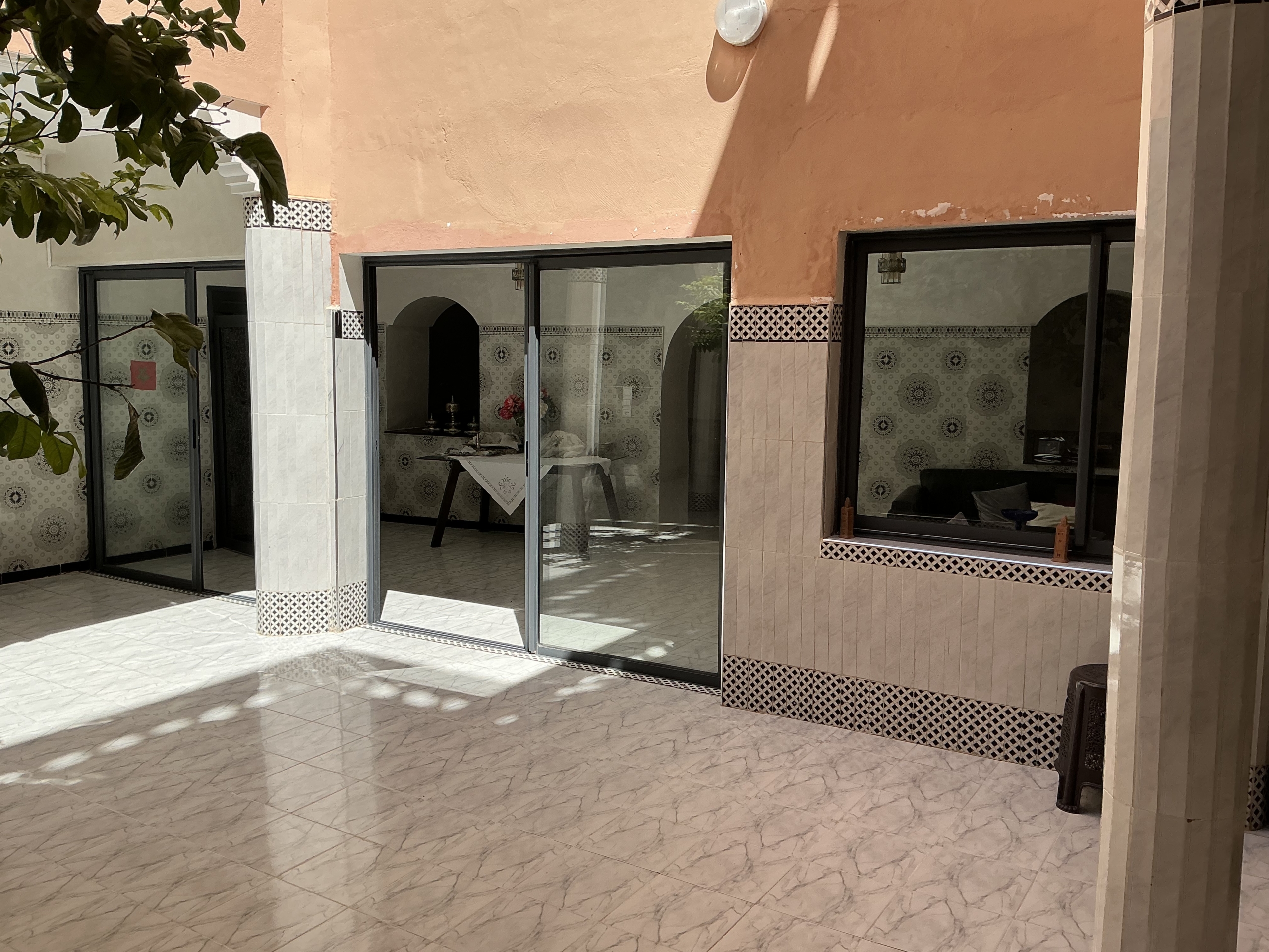 Riad 321m² 5 chambre melkia – Quartier Berrima