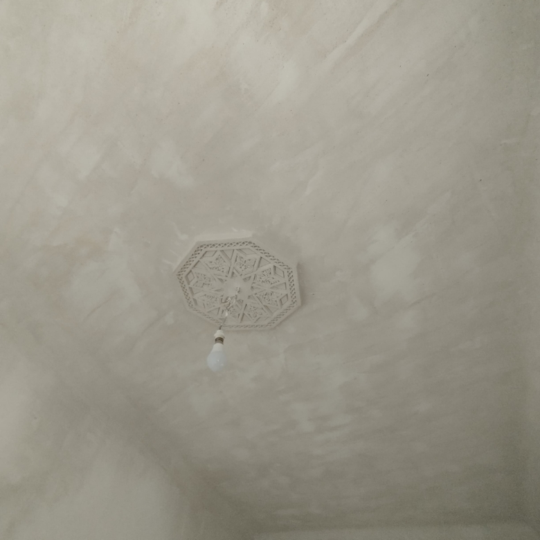 Riad 70m² à rénover 3 chambres – Quartier Riad Zitoun