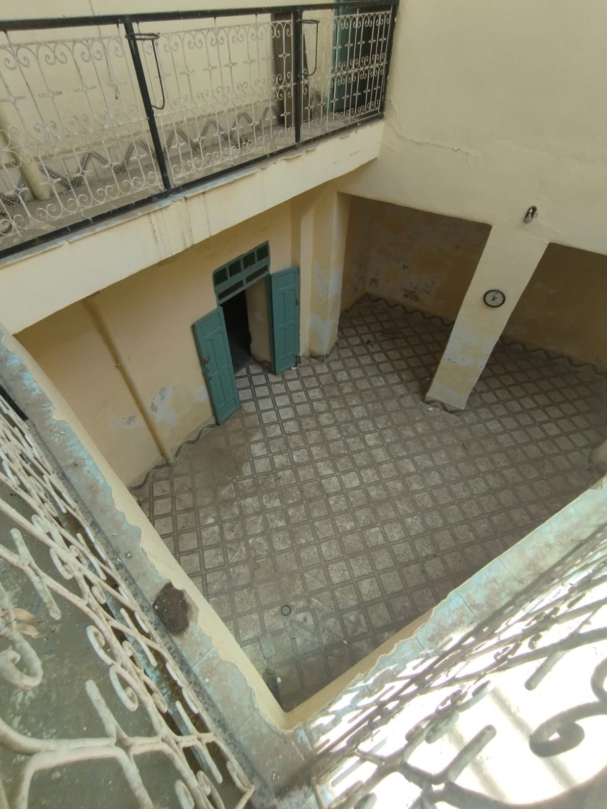 Riad 120m² à rénover Melkia – Quartier Hart Soura
