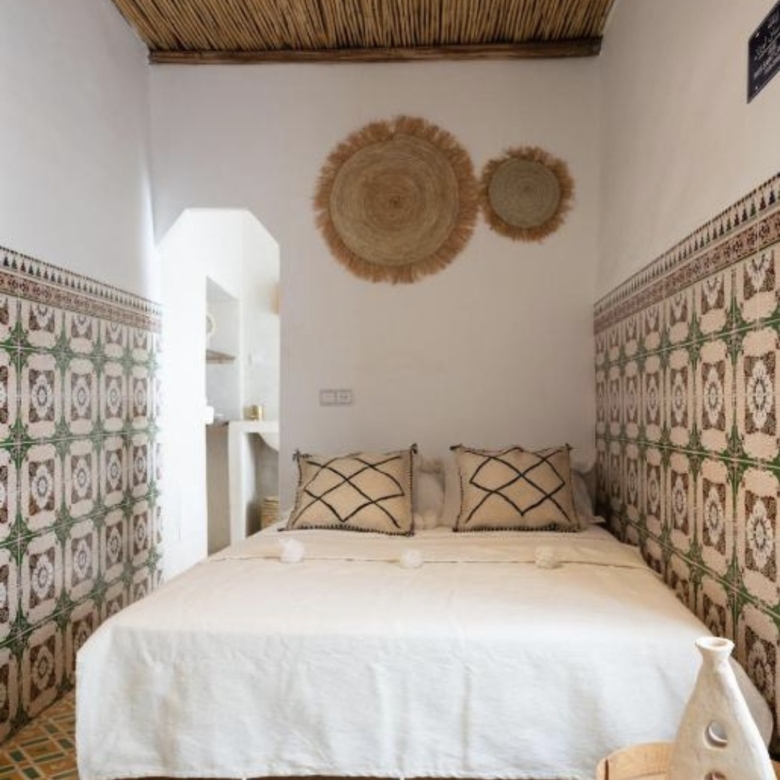 Riad 4 chambres Titré