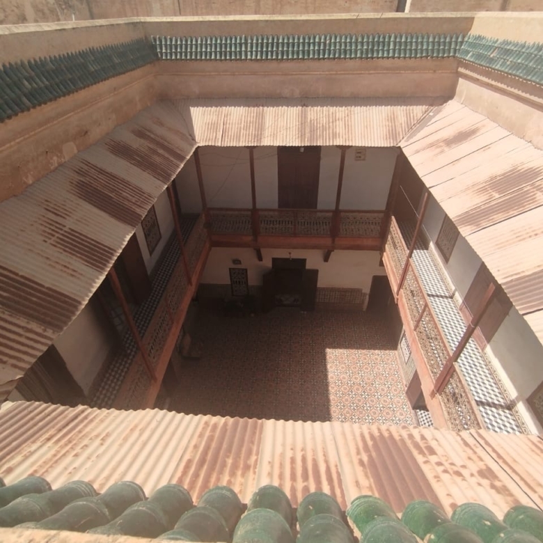 Riad 250m² Melkia 6ch, terrasse panoramique