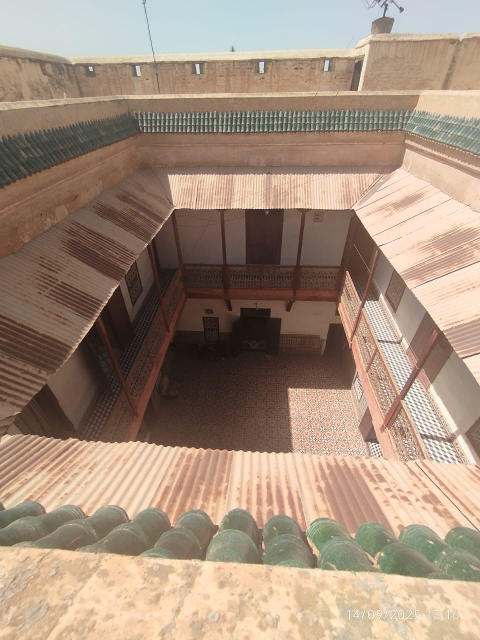 Riad 250m² Melkia 6ch, terrasse panoramique
