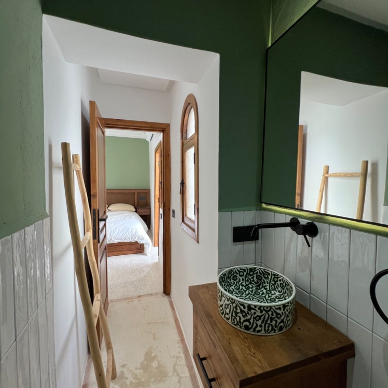 Riad rénové 3 Chambres Bab Doukkala / Réquisition