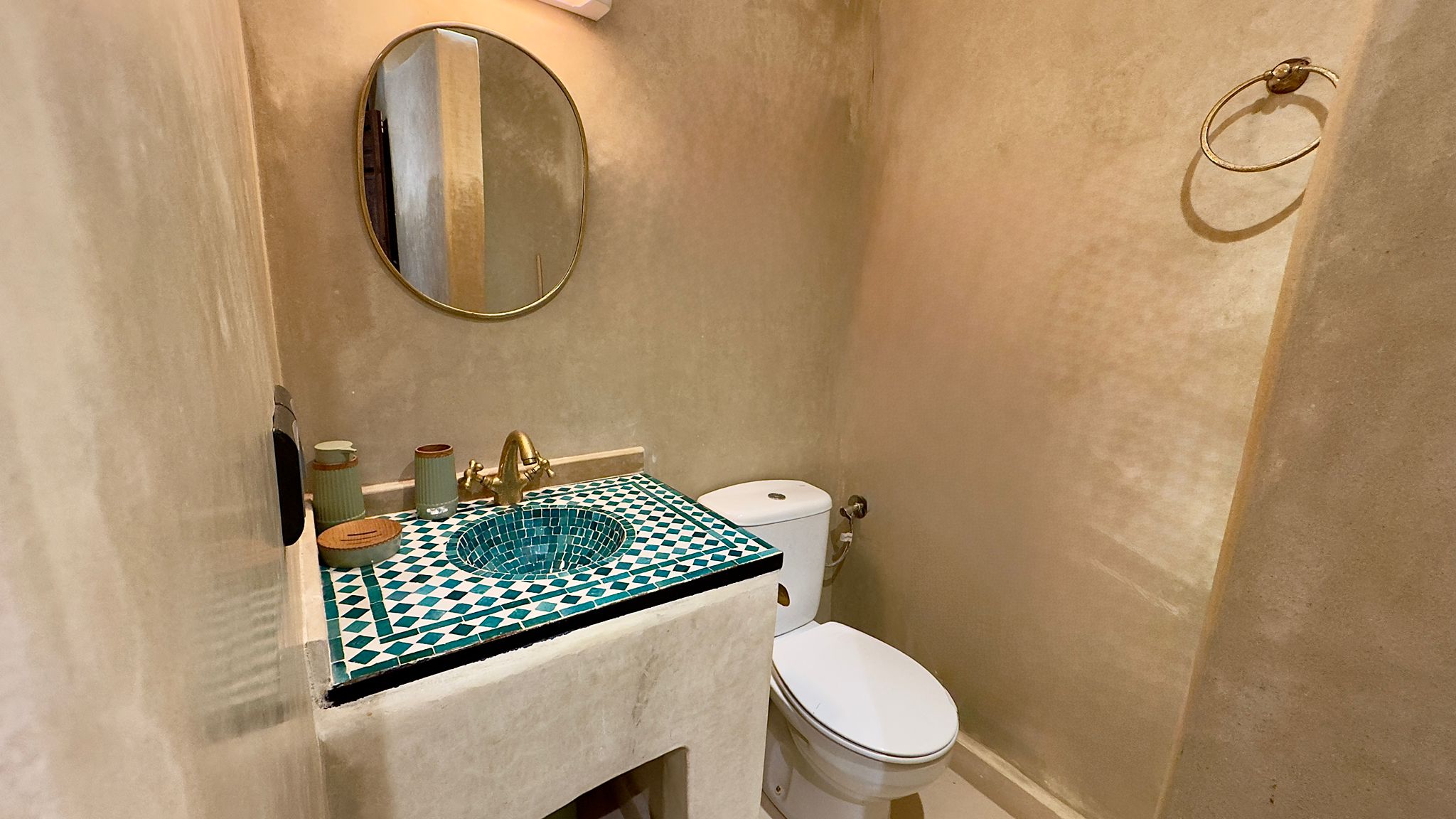 Riad de Charme en activité