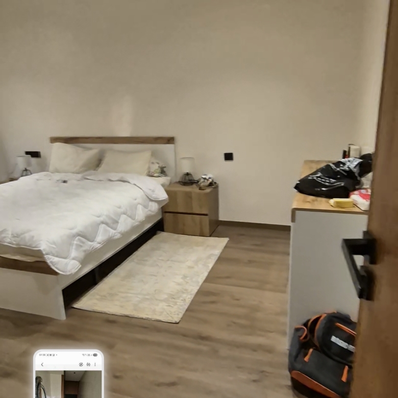 Villa Titré 3/4 chambres route Amizmiz