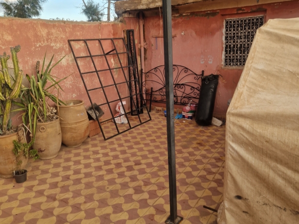 Riad 108m2 – Melkia à rénover
