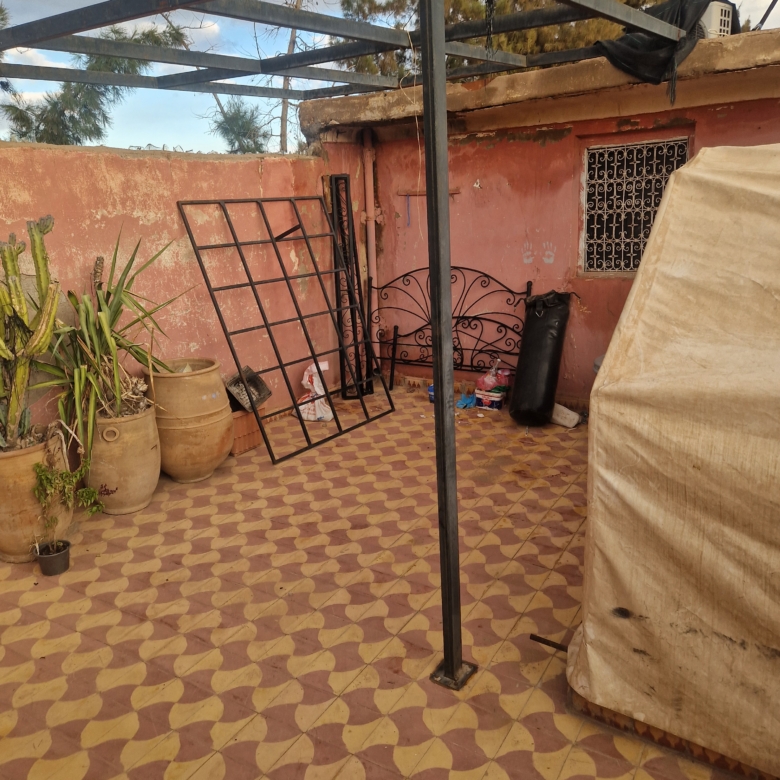 Riad 108m2 – Melkia à rénover