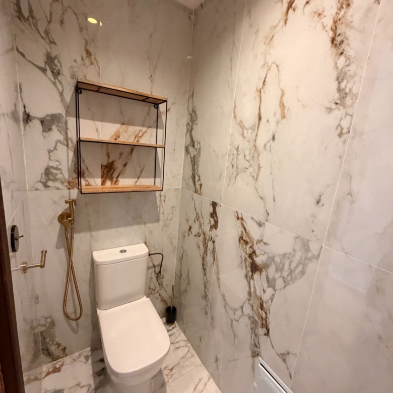 Magnifique appartement rénové à neuf à Agdal
