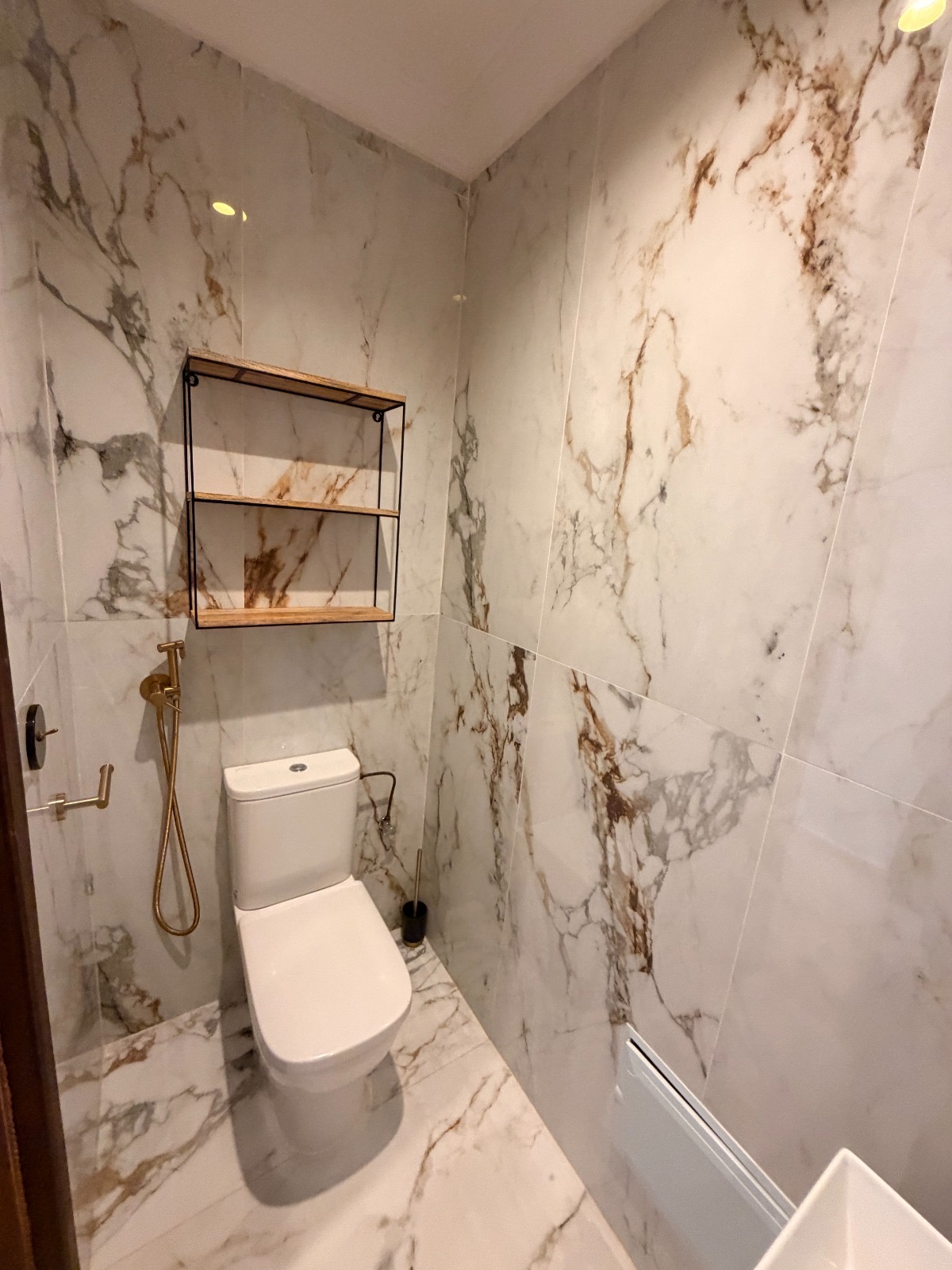 Magnifique appartement rénové à neuf à Agdal