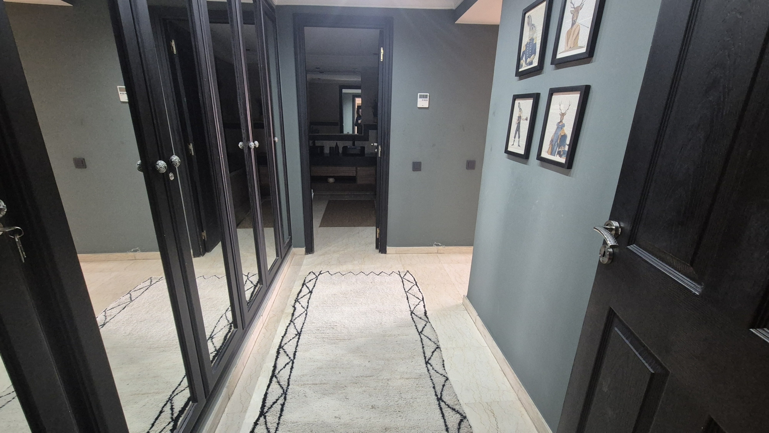 Appartement 2 chambres 150m2 Gueliz