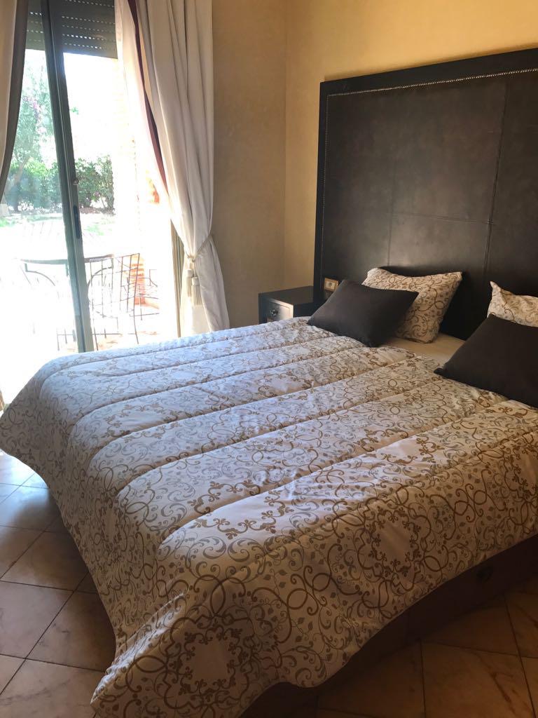 Appartement de 116 m² à la Palmeraie.