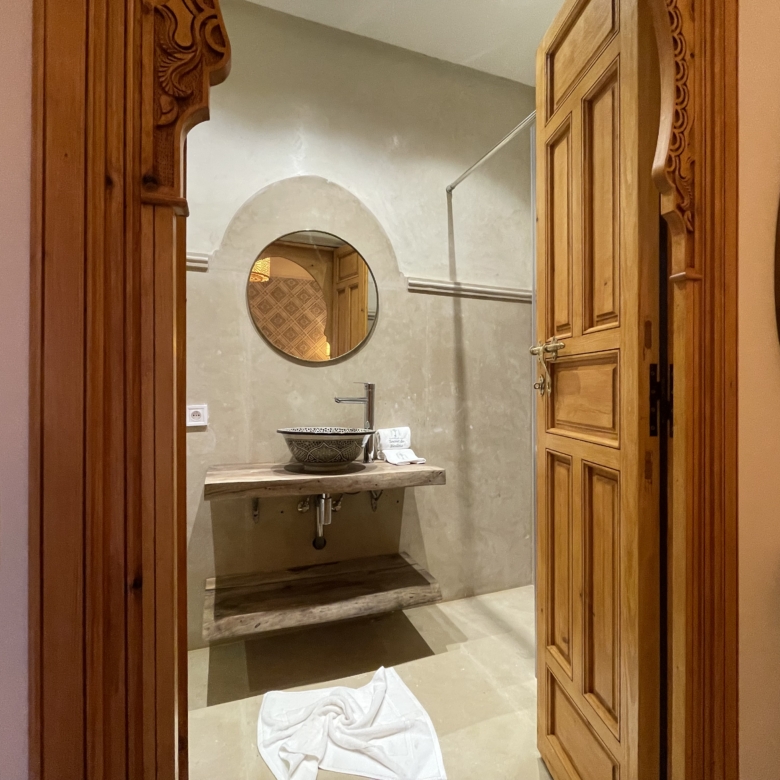Riad titré 168m2 5suites