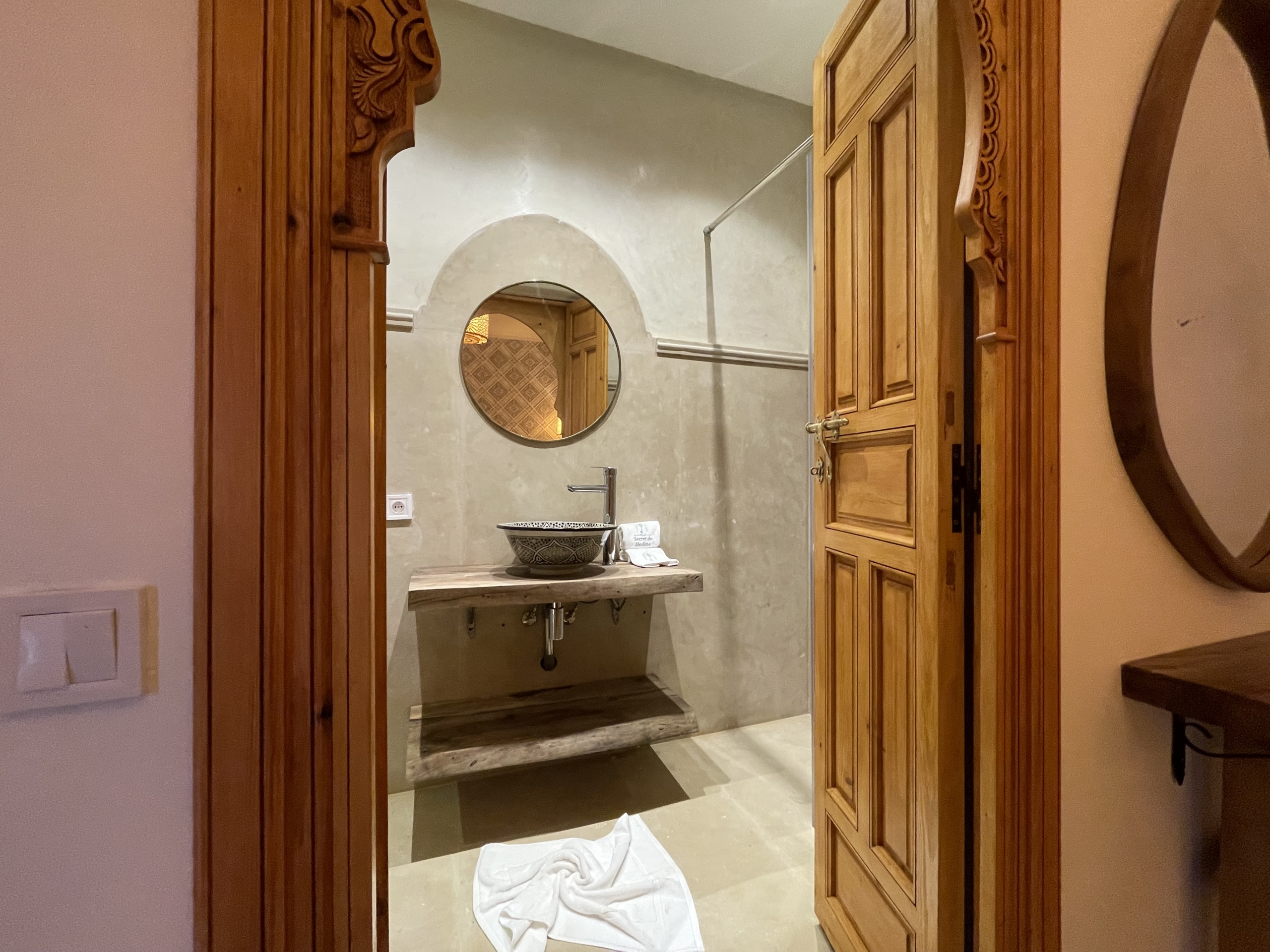 Riad titré 168m2 5suites