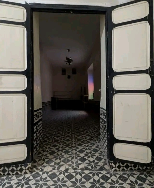 Riad 120m2 à rénover à Laksour
