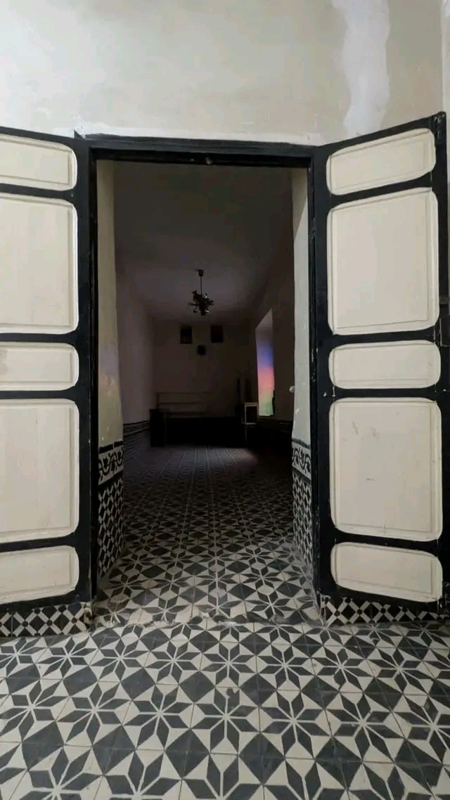 Riad 120m2 à rénover à Laksour