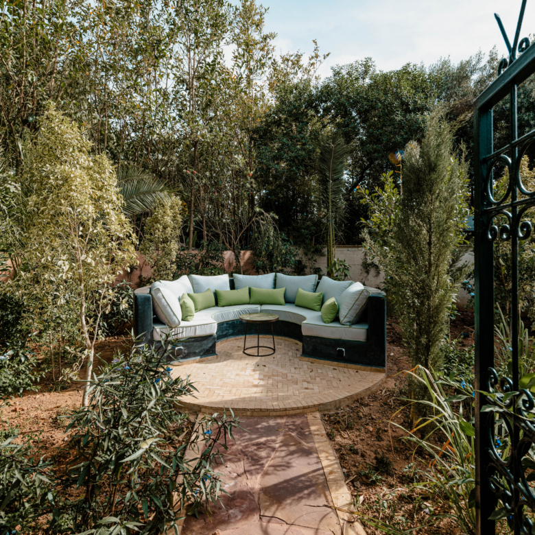 Villa d&rsquo;exeption 6 suite – Golf Amelkis
