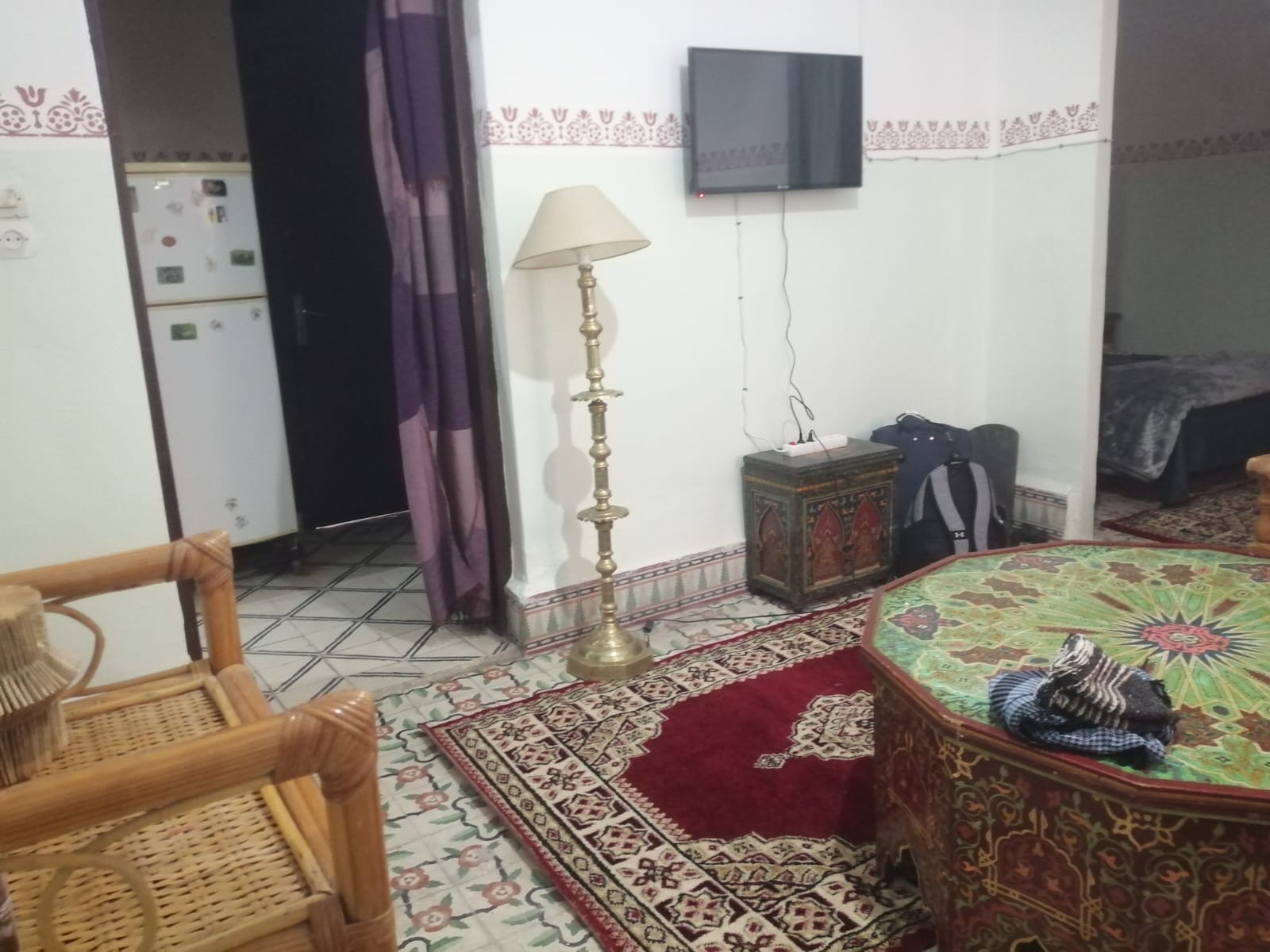 Riad 269m² Titré 13 suites – Quartier Kennaria
