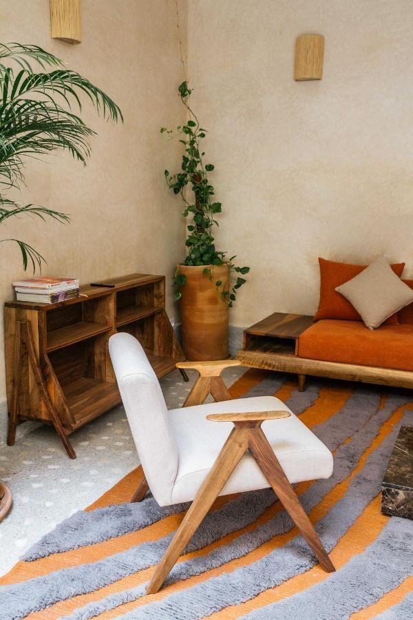 Riad en exploitation – 4 Chambres Bab Doukkala