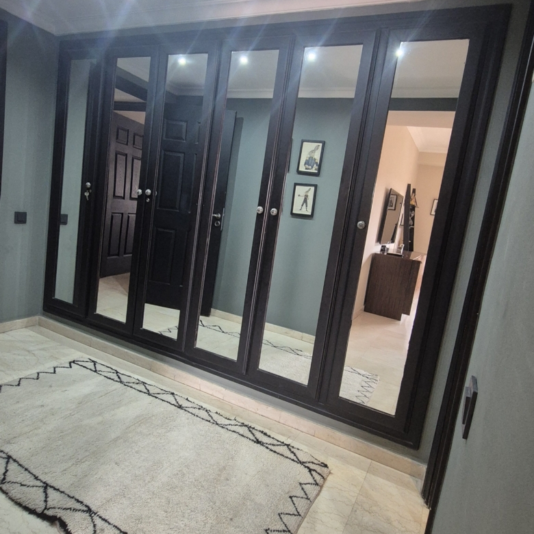 Appartement 2 chambres 150m2 Gueliz