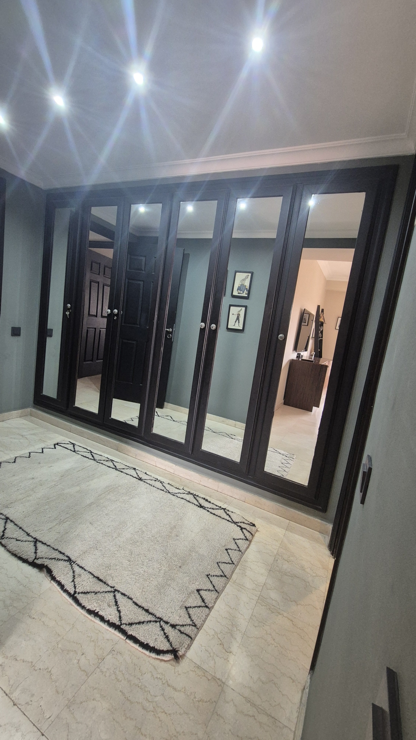 Appartement 2 chambres 150m2 Gueliz