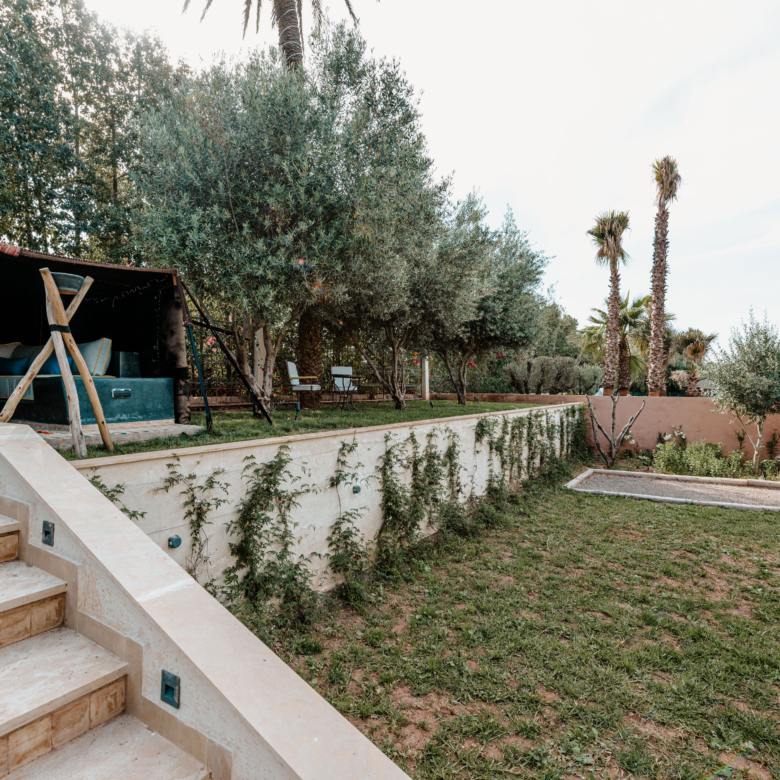 Villa d&rsquo;exeption 6 suite – Golf Amelkis