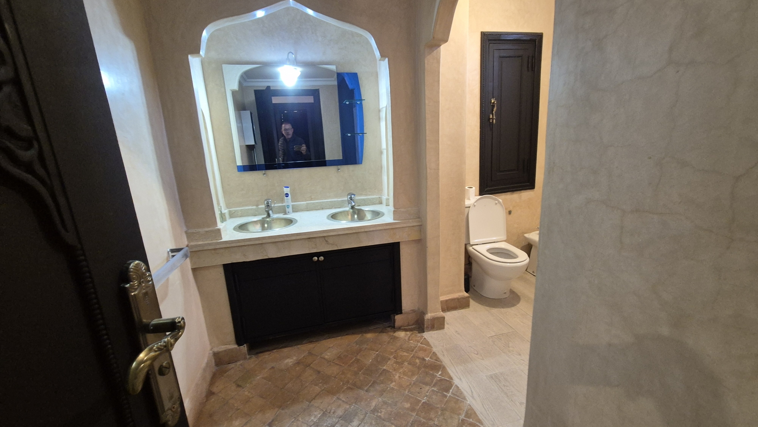 Villa Palmeraie 400m2 – 4 chambres