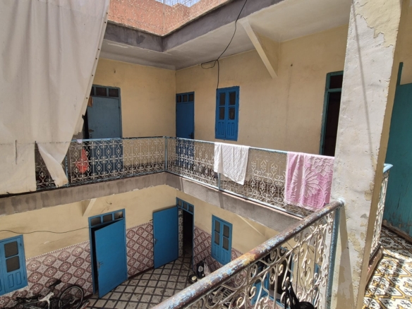 Riad Melkia bab Taghzout 106m2