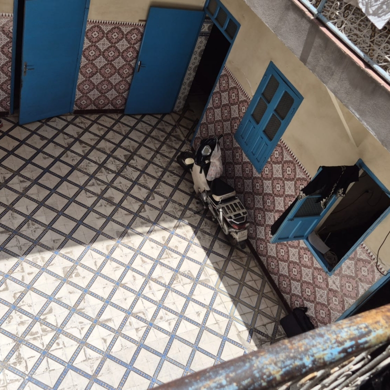 Riad Melkia bab Taghzout 106m2