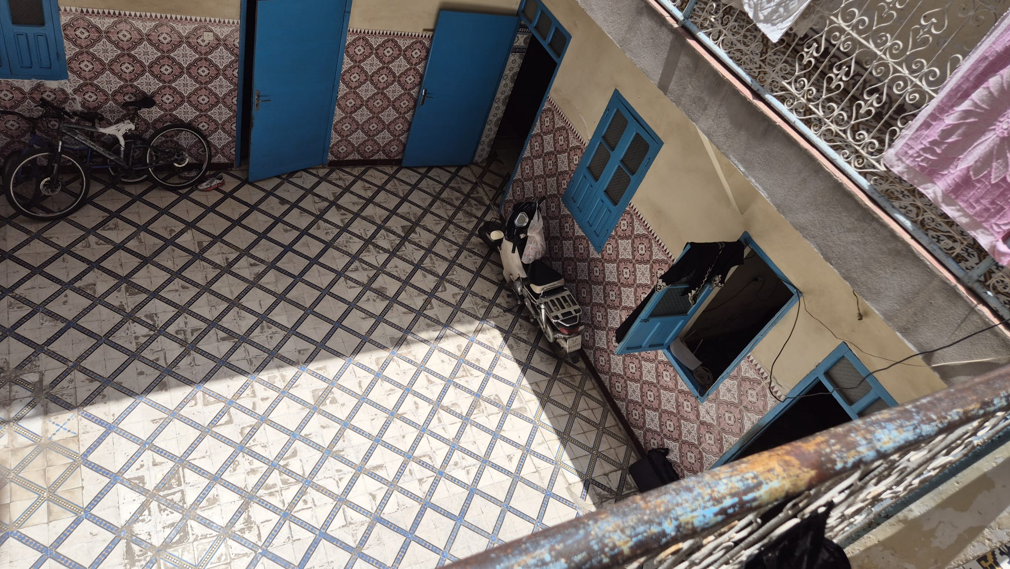 Riad Melkia bab Taghzout 106m2