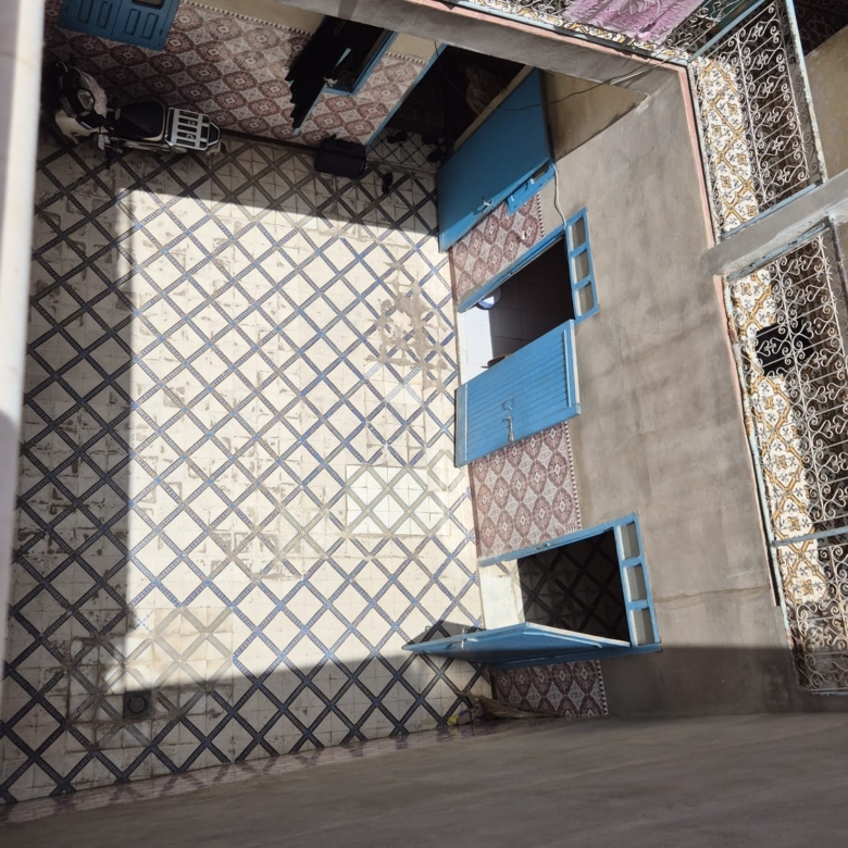 Riad Melkia bab Taghzout 106m2
