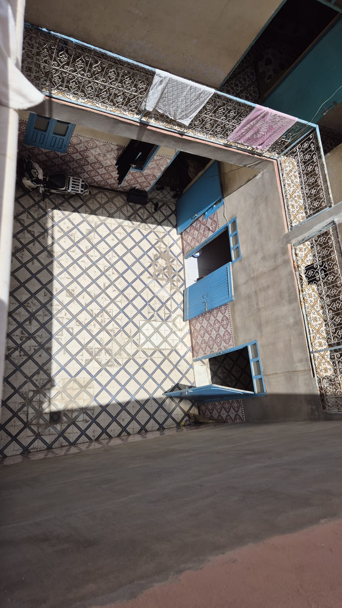 Riad Melkia bab Taghzout 106m2