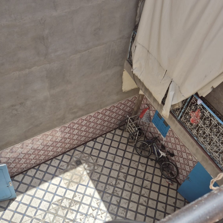 Riad Melkia bab Taghzout 106m2