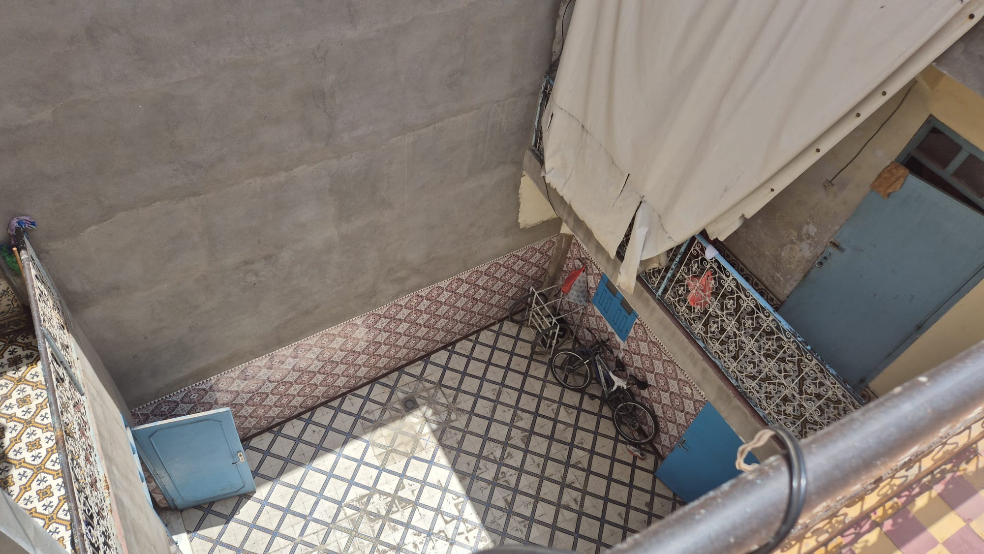 Riad Melkia bab Taghzout 106m2