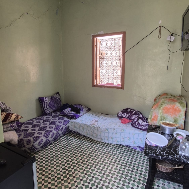 Riad Melkia bab Taghzout 106m2