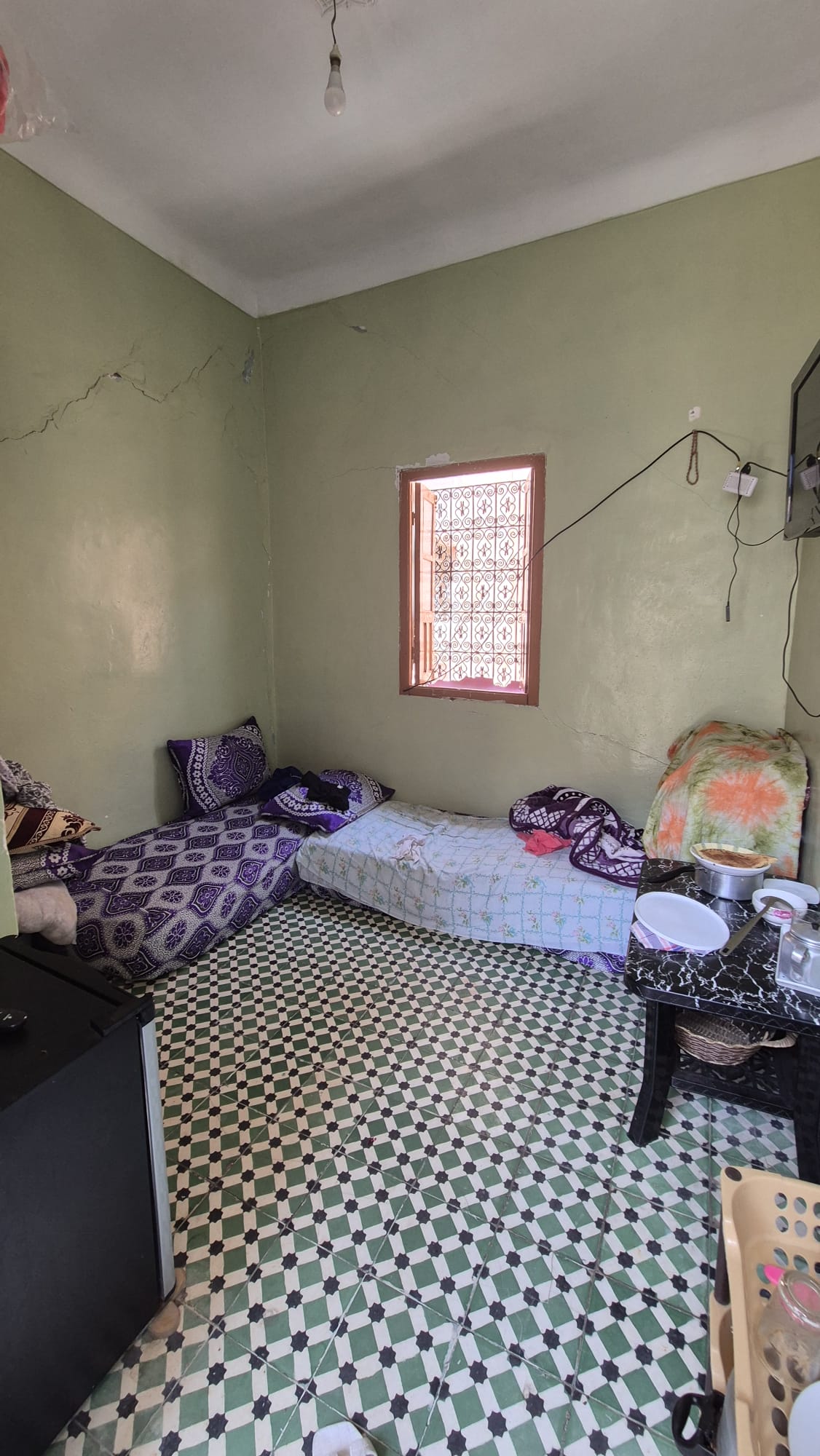Riad Melkia bab Taghzout 106m2