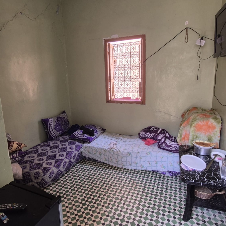 Riad Melkia bab Taghzout 106m2