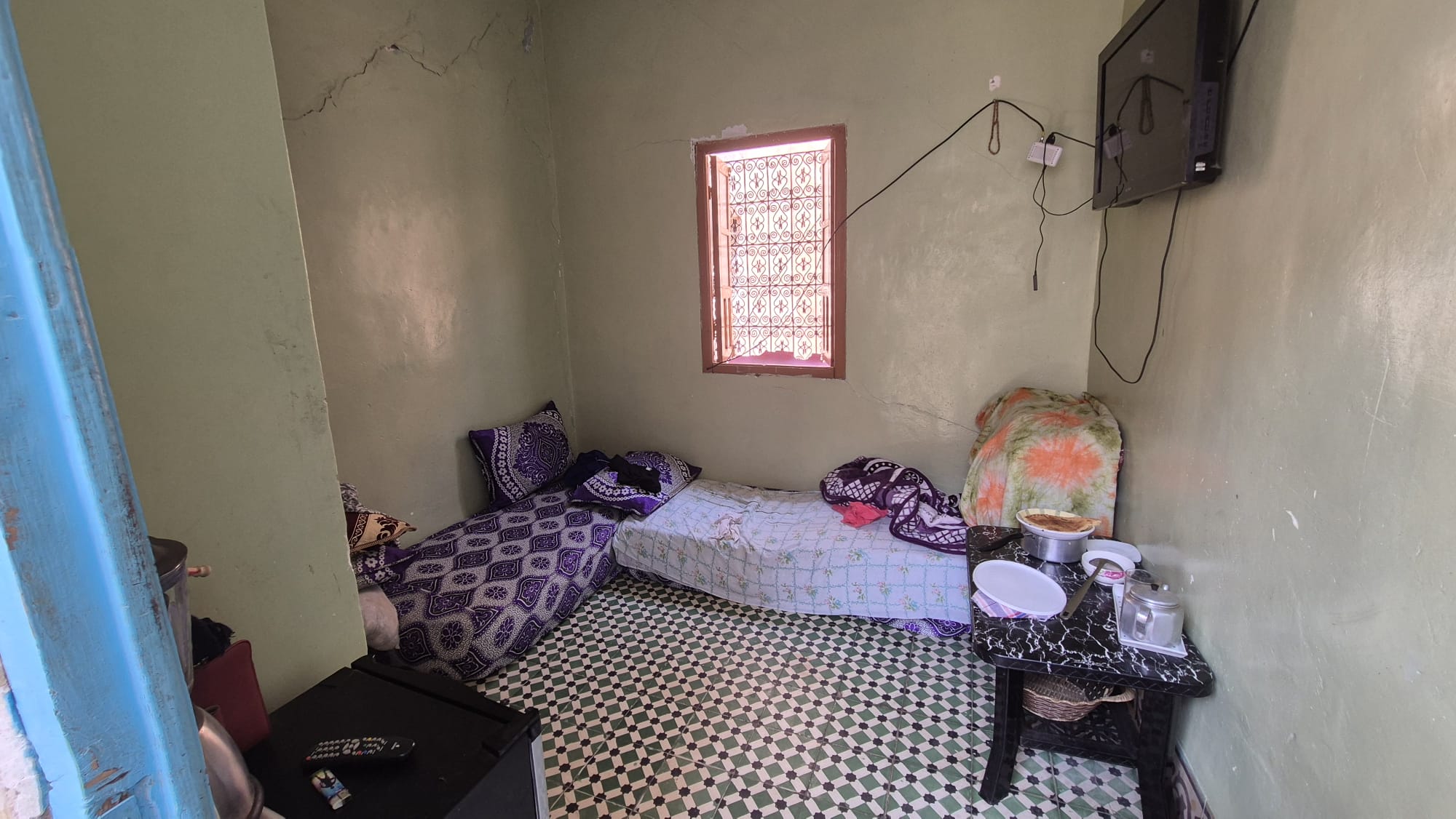 Riad Melkia bab Taghzout 106m2